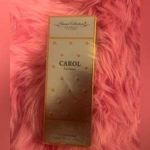 Miss caroline Carol “Carol” perfume